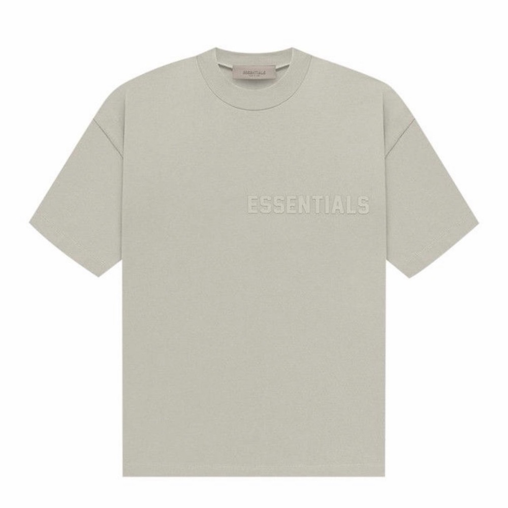 Essentials Fear of God T-shirt in Seal XL
